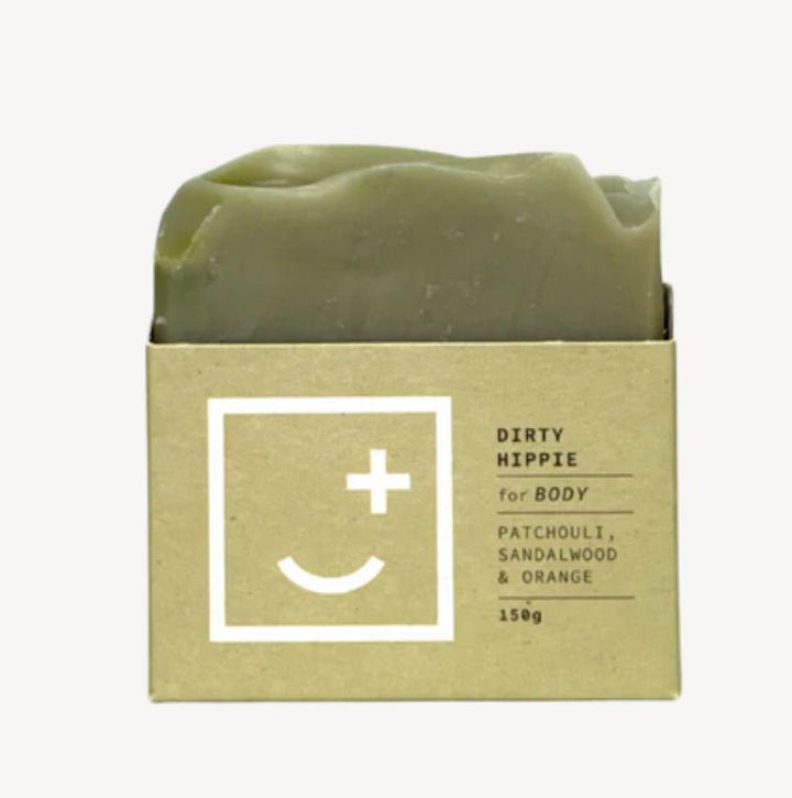 Dirty Hippie Body Wash - Little Mango Deodorants
