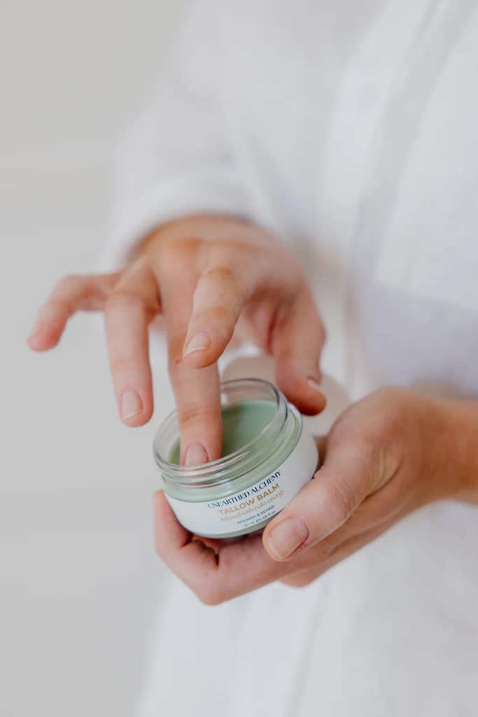 Nourishing Tallow Balm Little Mango Deodorants