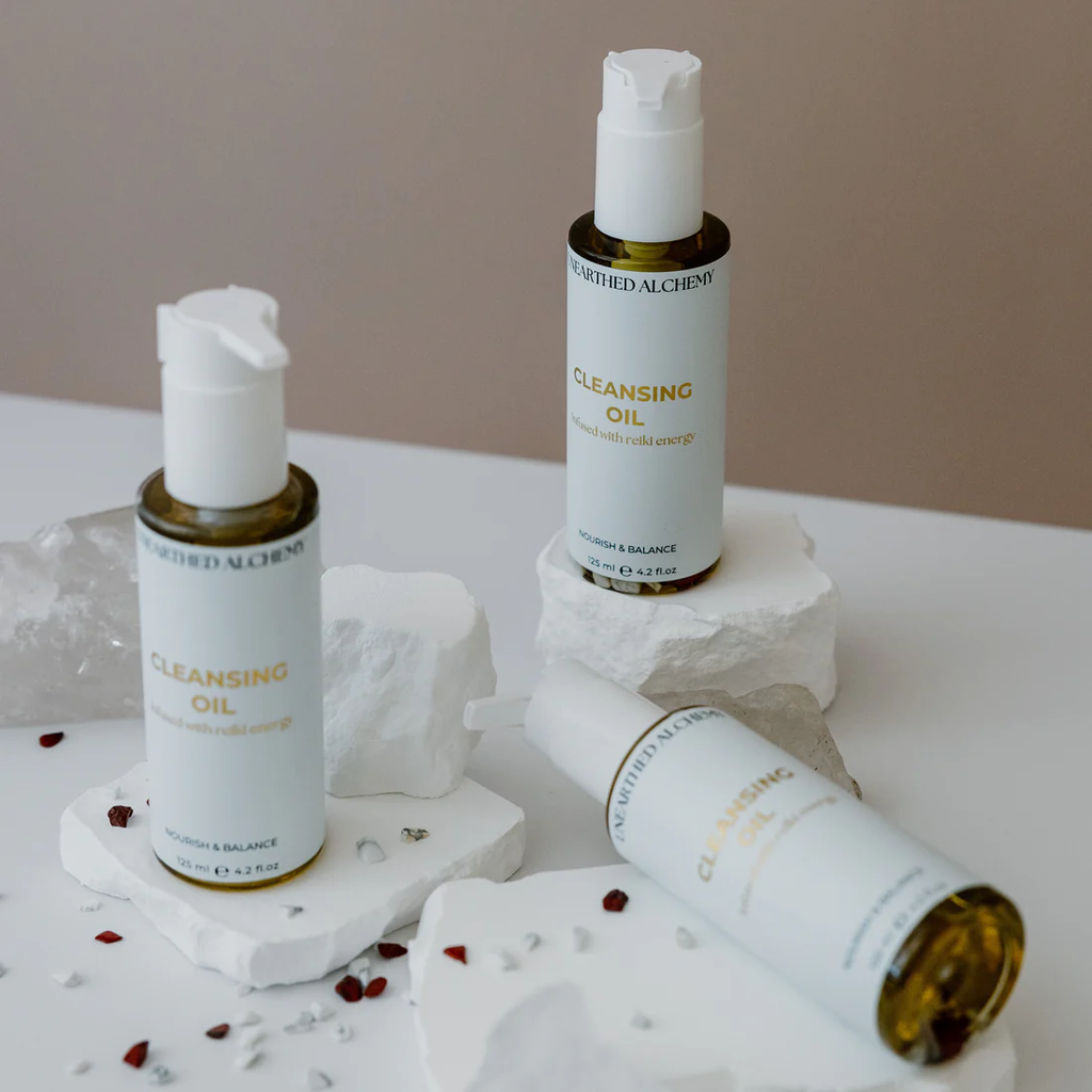 Cleansing Facial Oil Little Mango Deodorants