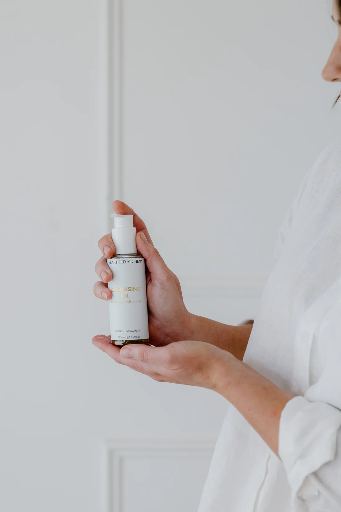 Cleansing Facial Oil Little Mango Deodorants