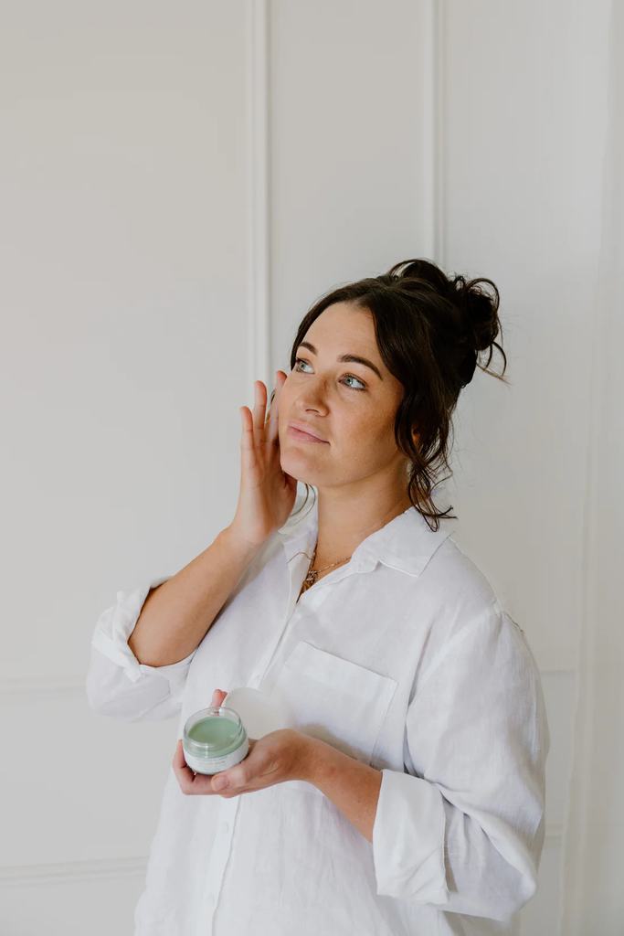 Nourishing Tallow Balm Little Mango Deodorants