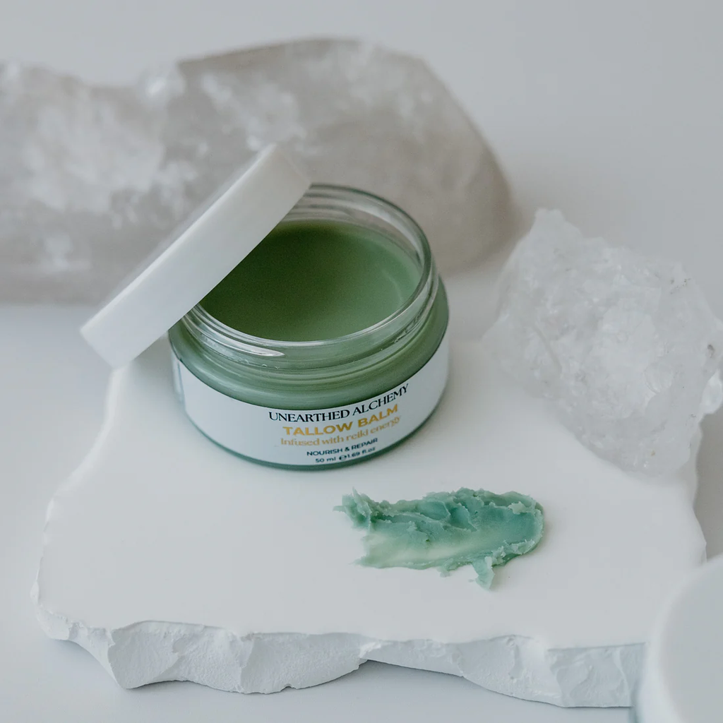 Nourishing Tallow Balm Little Mango Deodorants