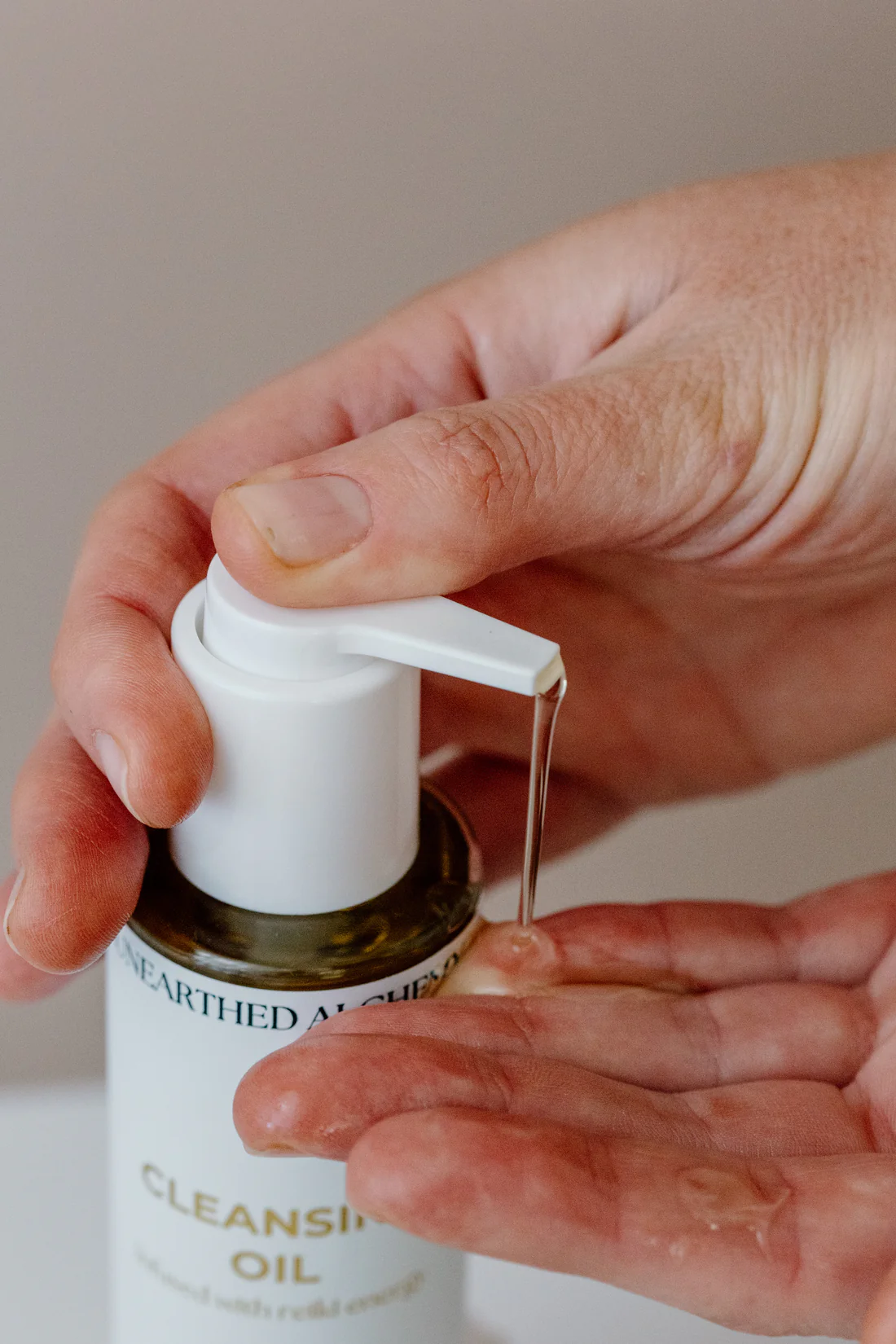 Cleansing Facial Oil Little Mango Deodorants