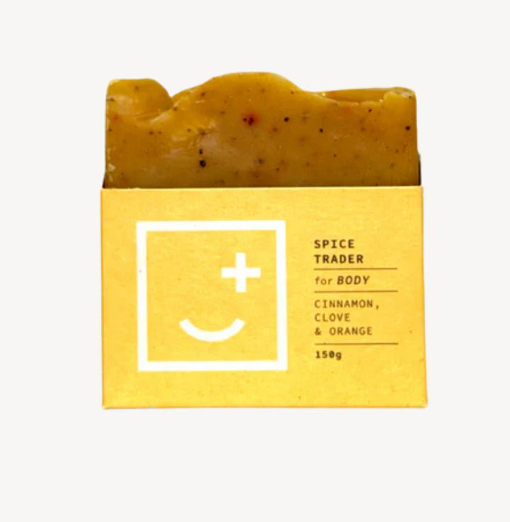 Spice Trader Body Wash - Little Mango Deodorants